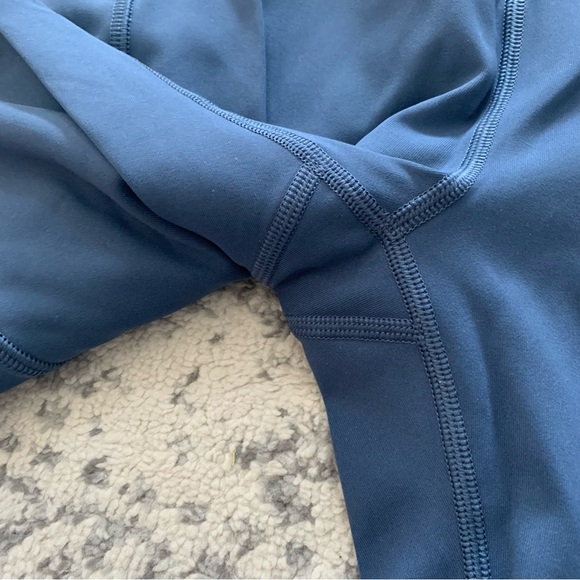 Lululemon Time to Train 23" Ink Blue - Picture 2 of 3